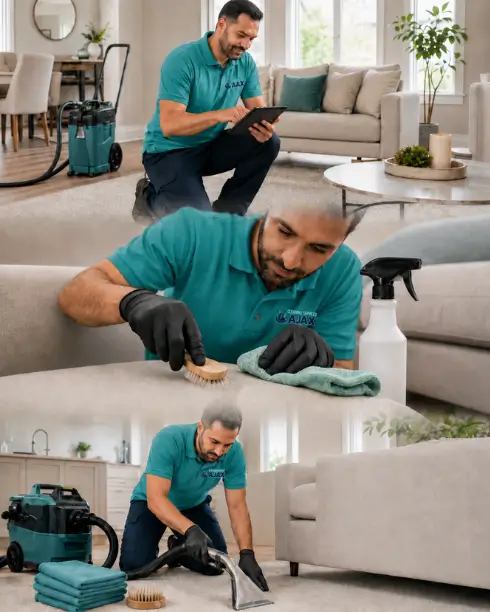 The Whole Job in Easy Steps